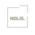 NDLIS logo: NDLIS logo, non-verbal intelligence training