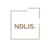 NDLIS logo: NDLIS logo, non-verbal intelligence training