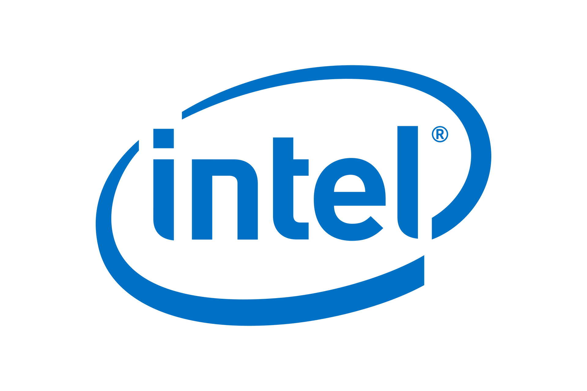 INTEL LOGO