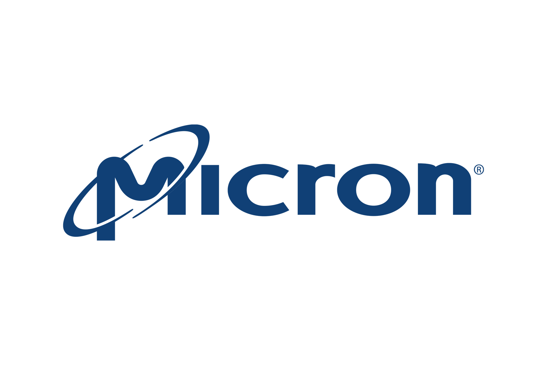 MICRON LOGO
