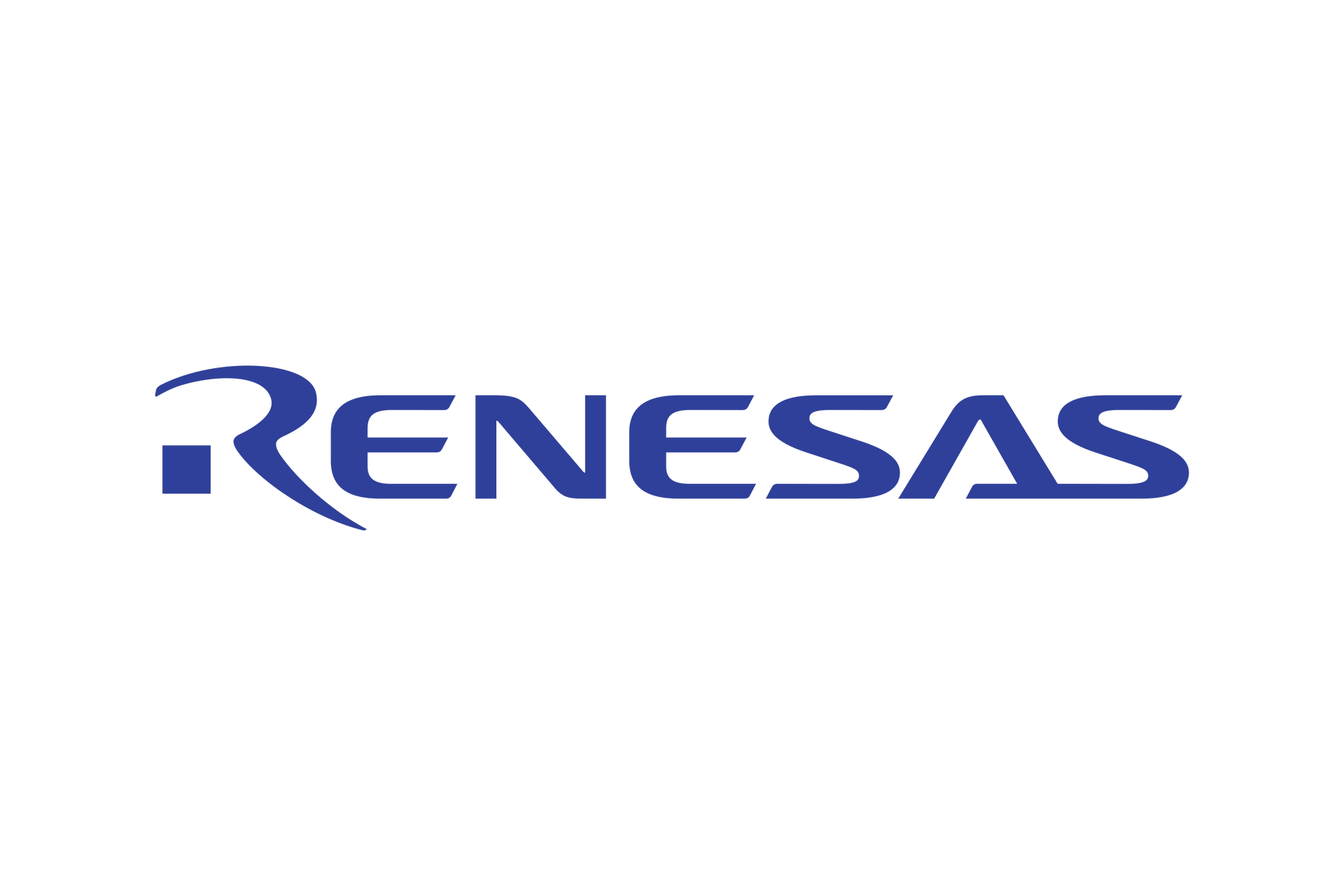 RENESAS logo