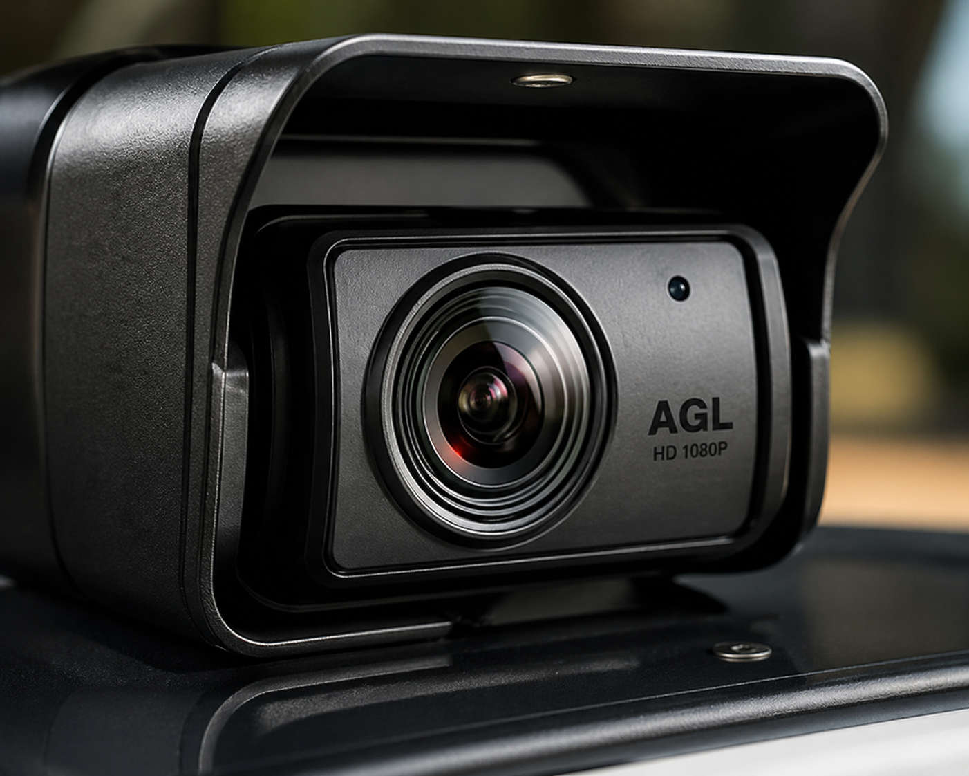 HD commercial vehicle camera for fleet safety and incident recording