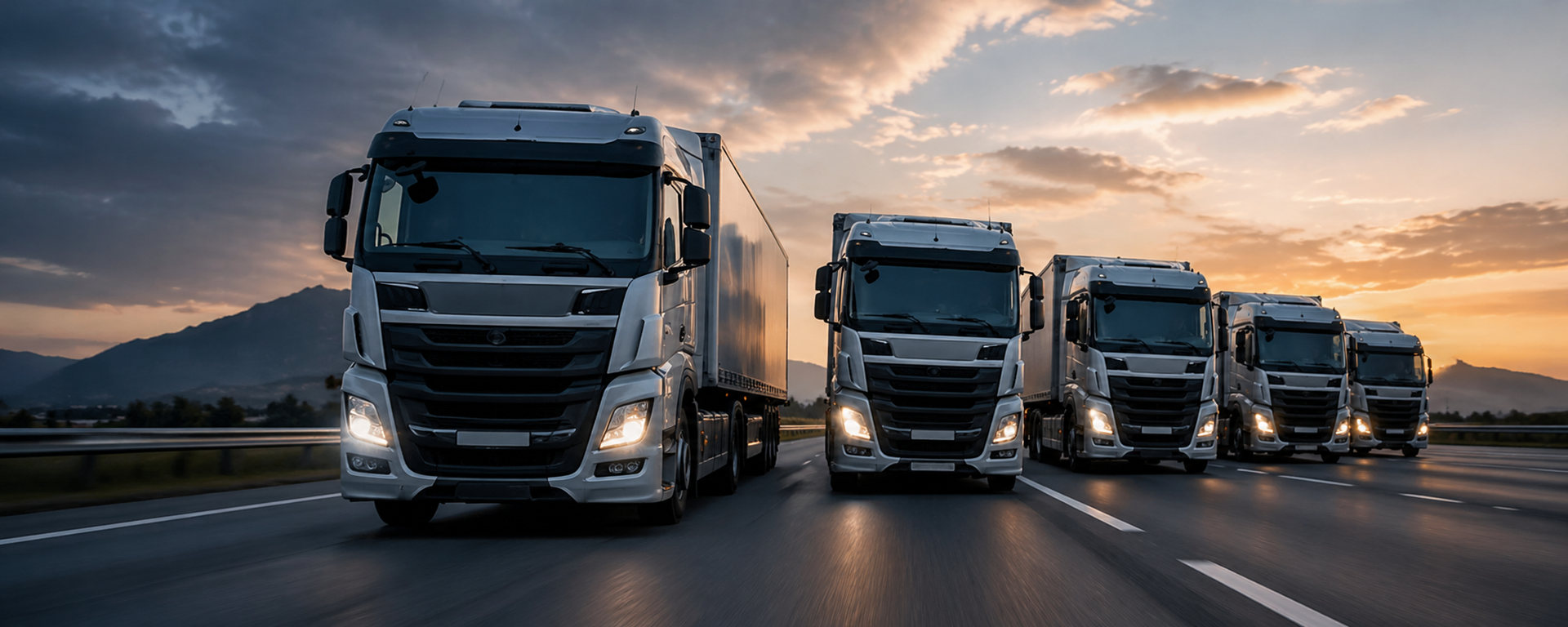 AI camera systems for fleet vehicles