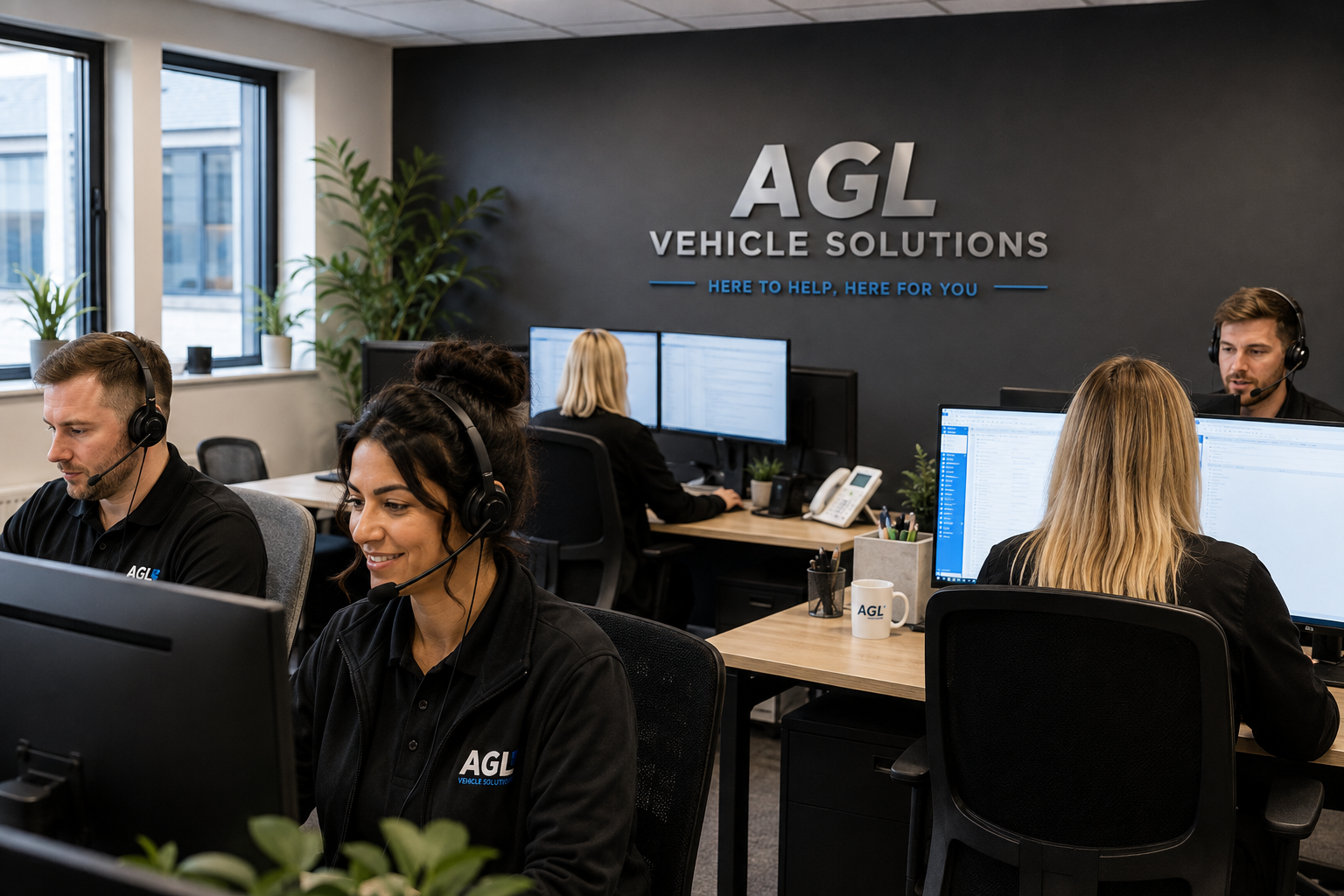 AGL operations and support team