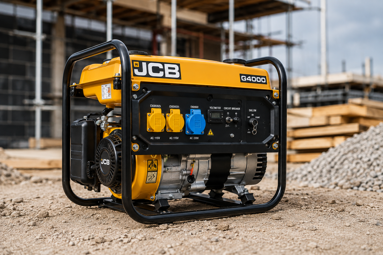 Construction tools and equipment asset tracking