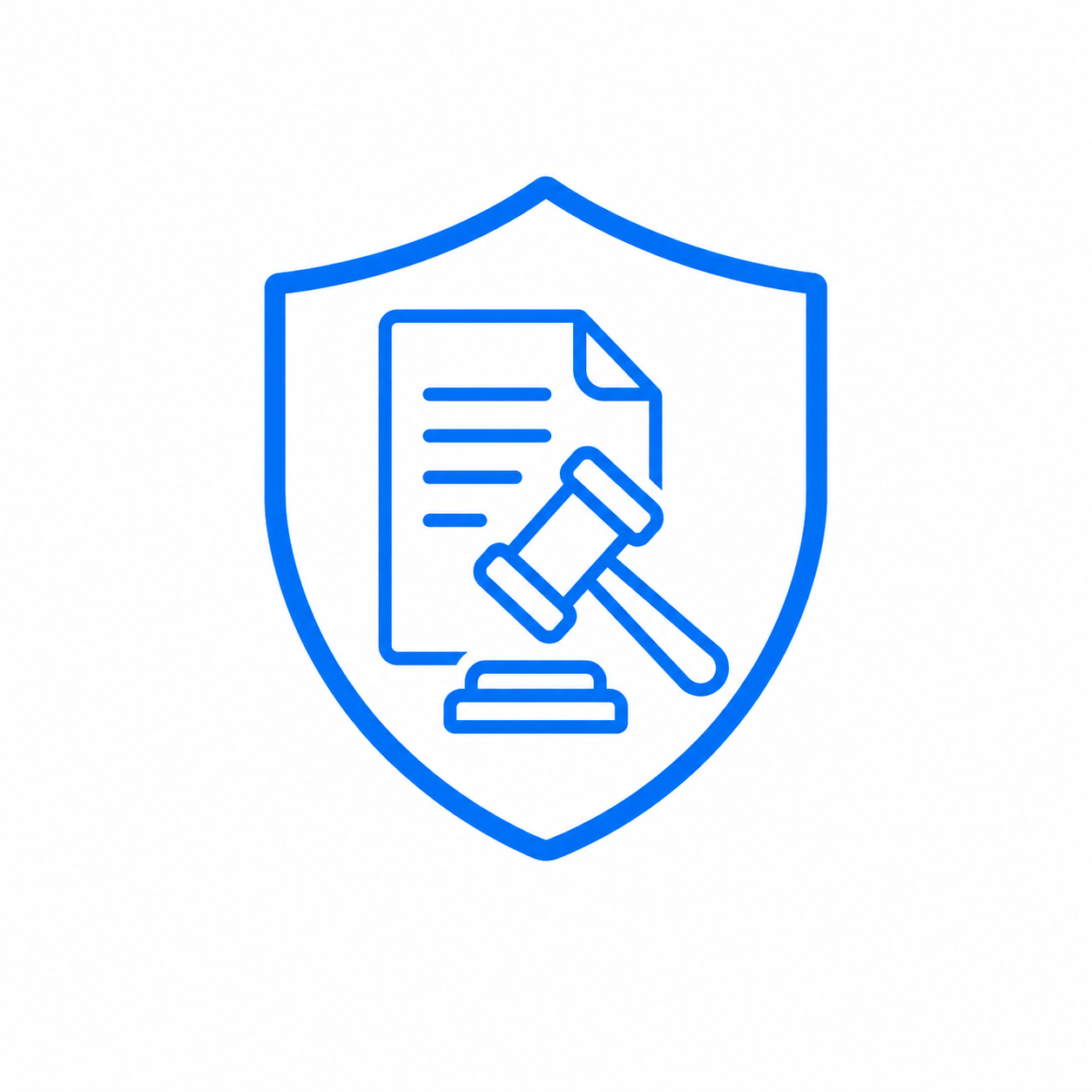 Insurance claims icon
