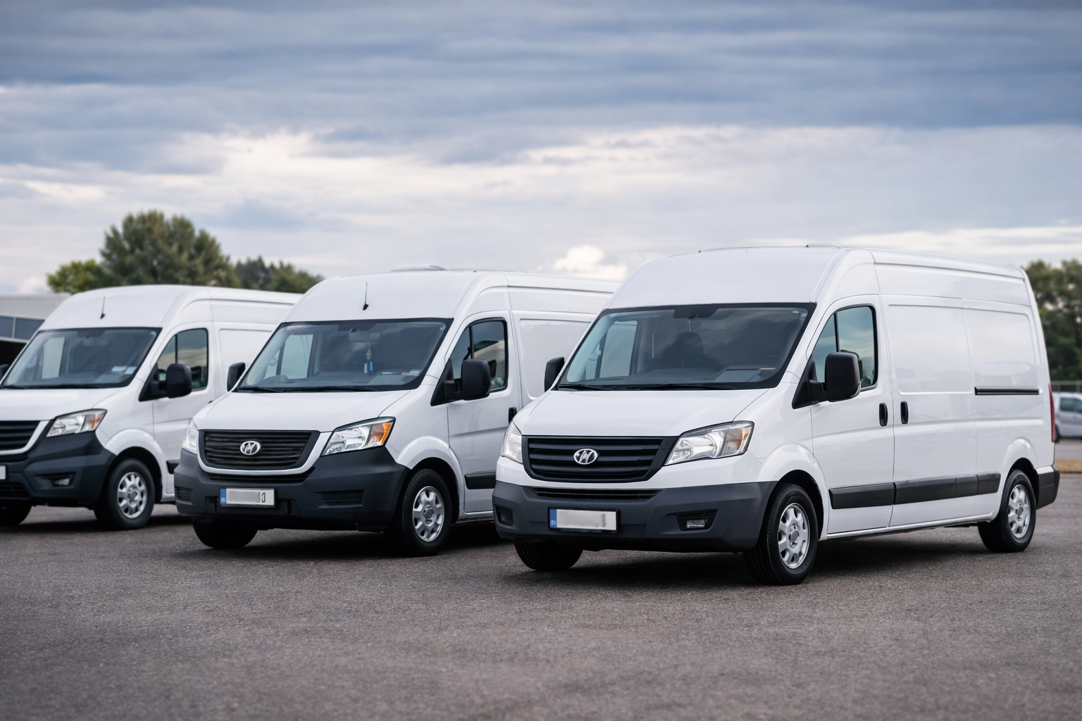 Fleet management vehicle tracking