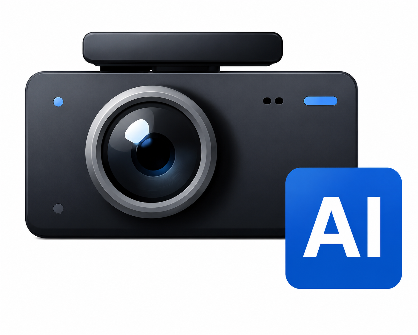AI camera solutions icon