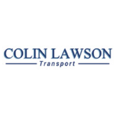 Colin Lawson Transport fleet technology and vehicle tracking customer logo
