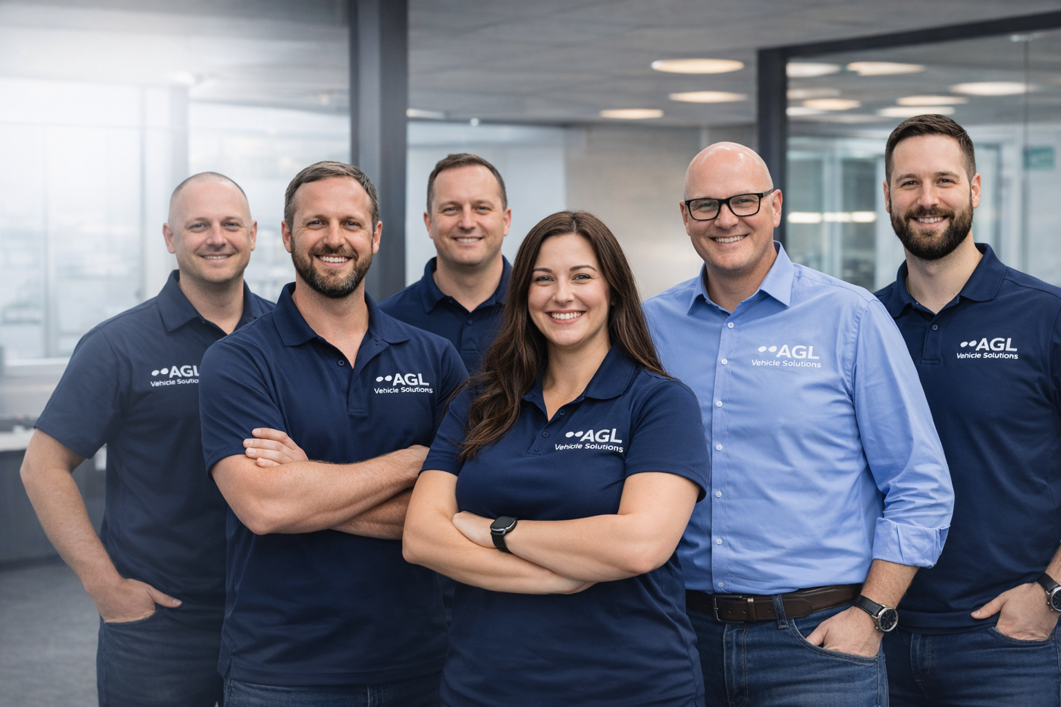 The AGL Vehicle Solutions team