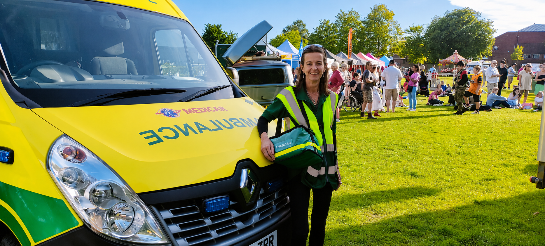 Event Medical Services logo