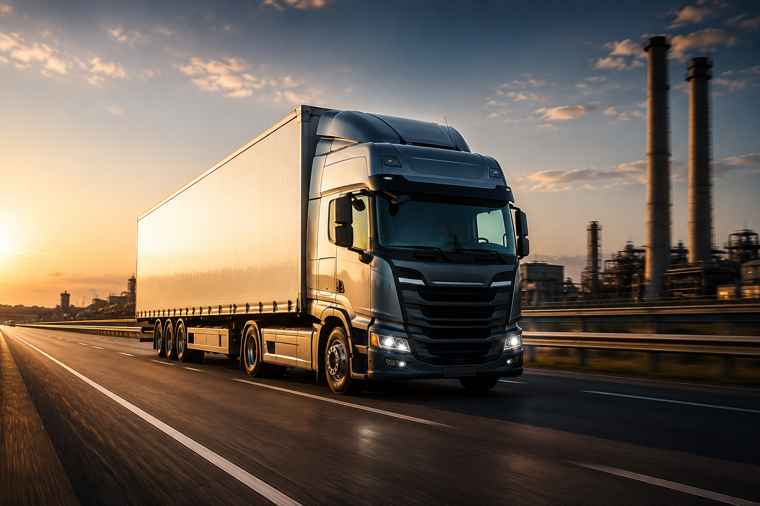 Haulage and HGV fleets
