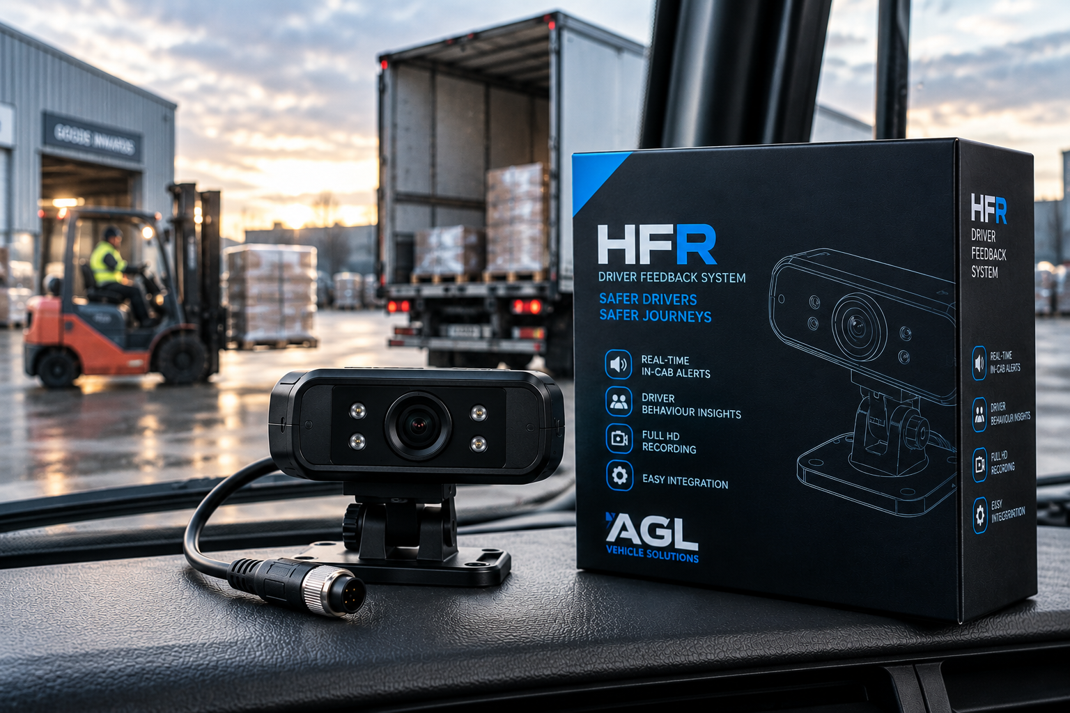 HFR Human Form Recognition pedestrian detection system