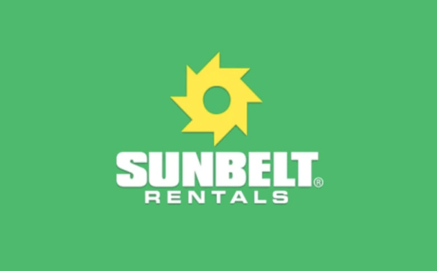 Sunbelt Rentals commercial fleet technology customer logo