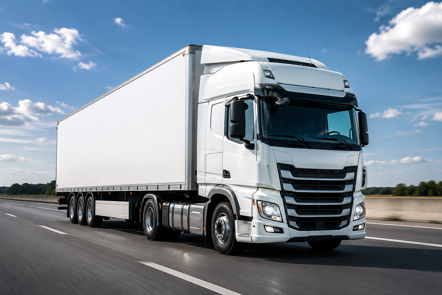Temperature controlled logistics