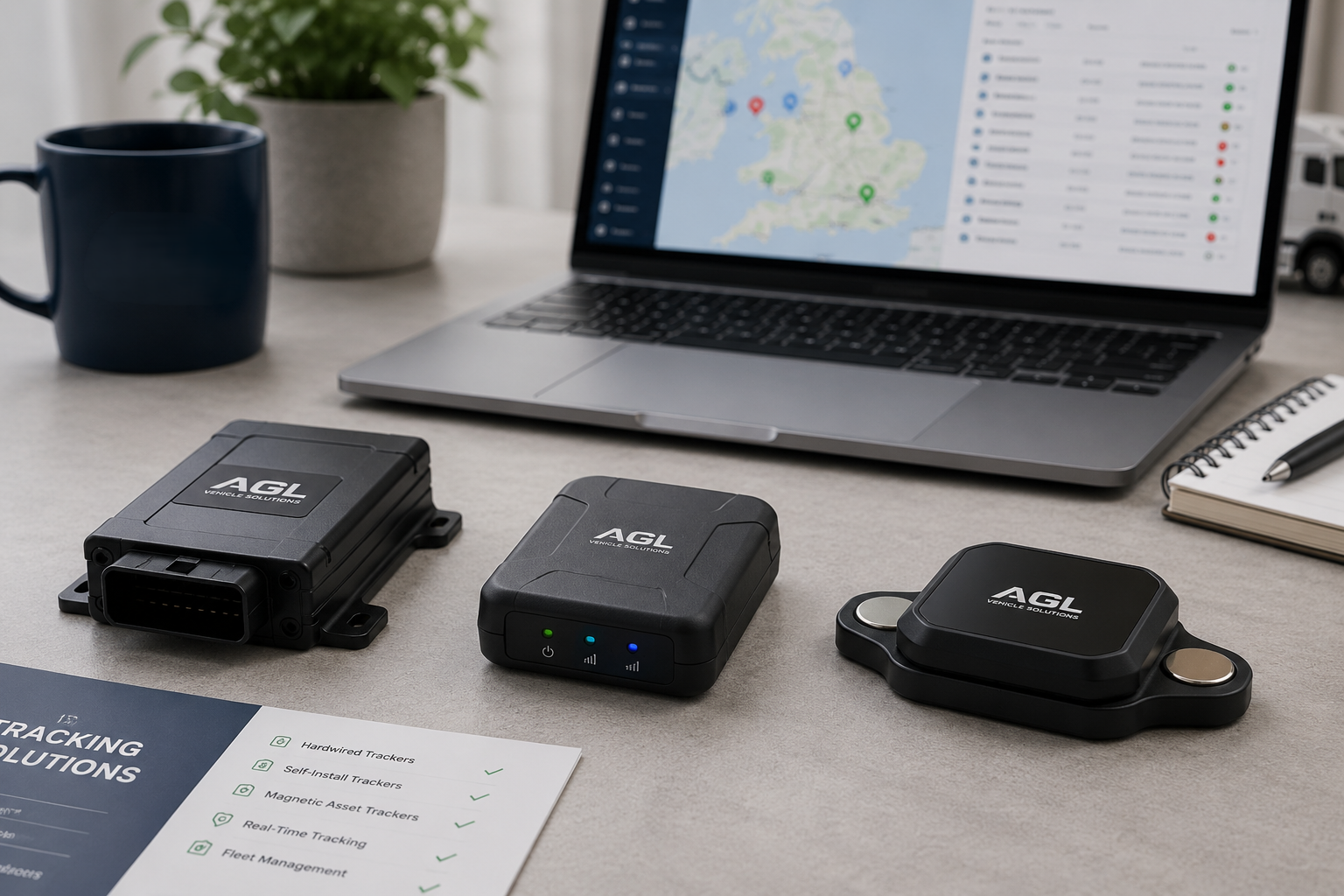 Best vehicle tracking system dashboard for business fleet management
