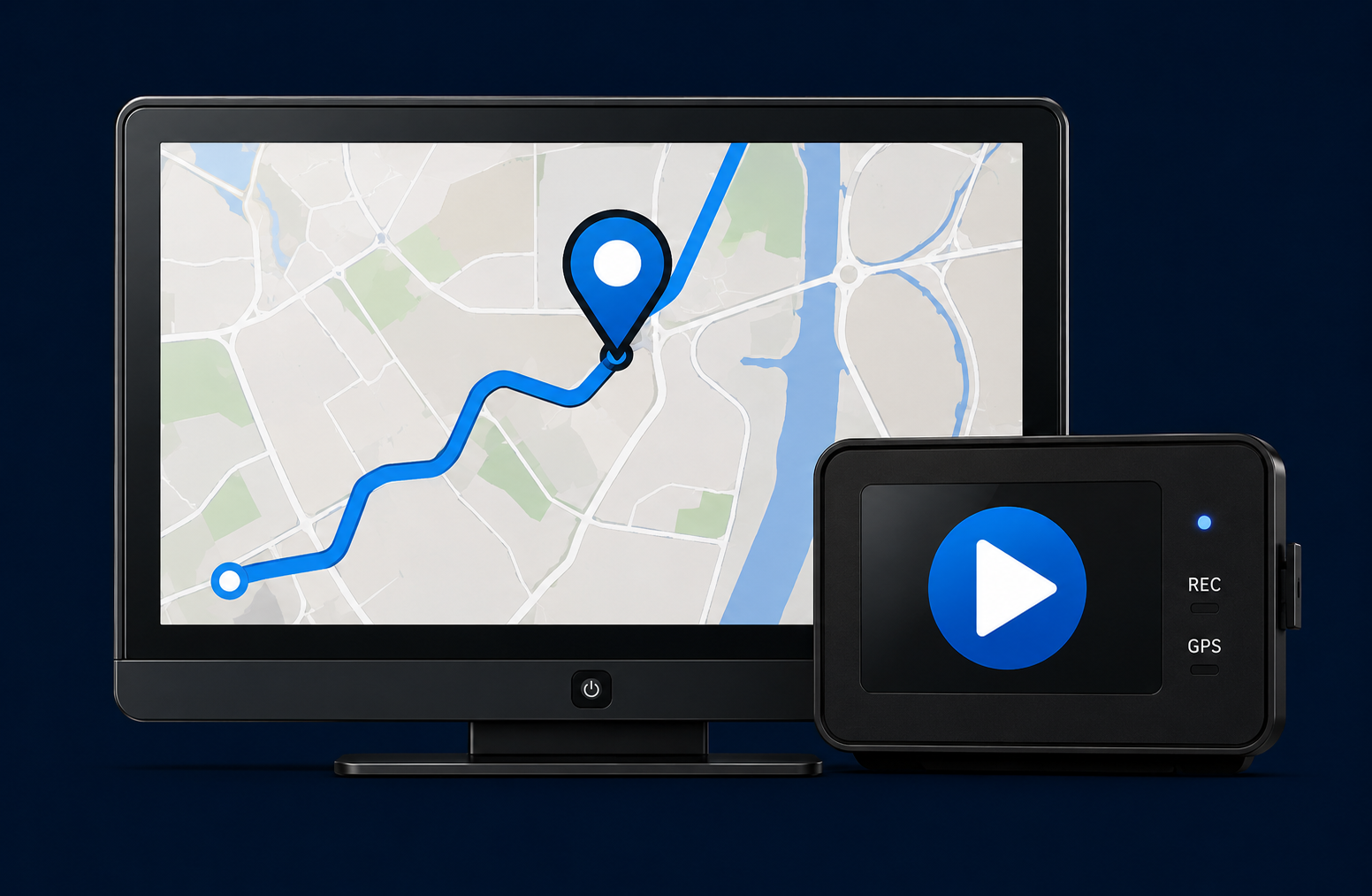 Fleet tracking and video telematics