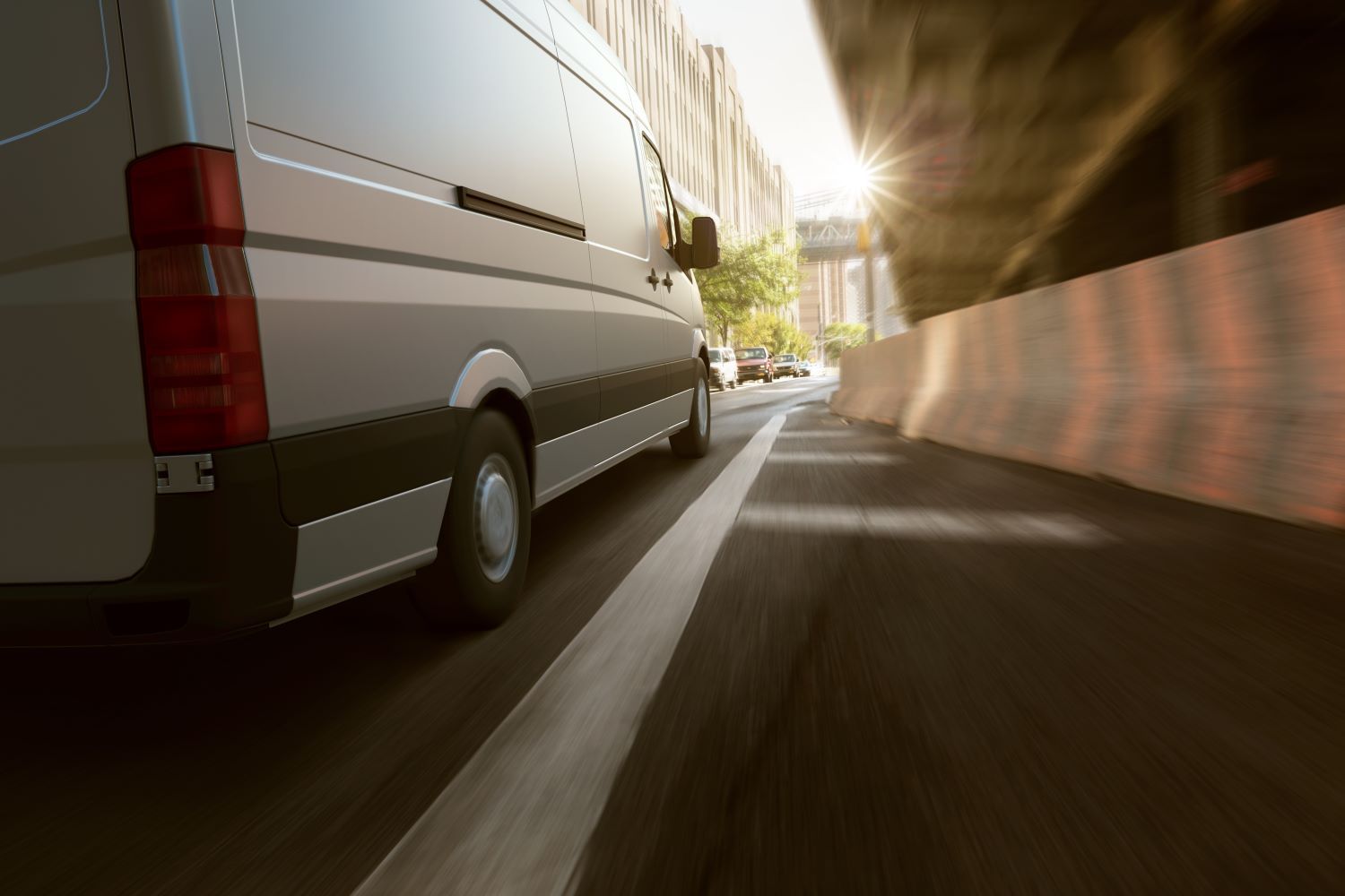 van