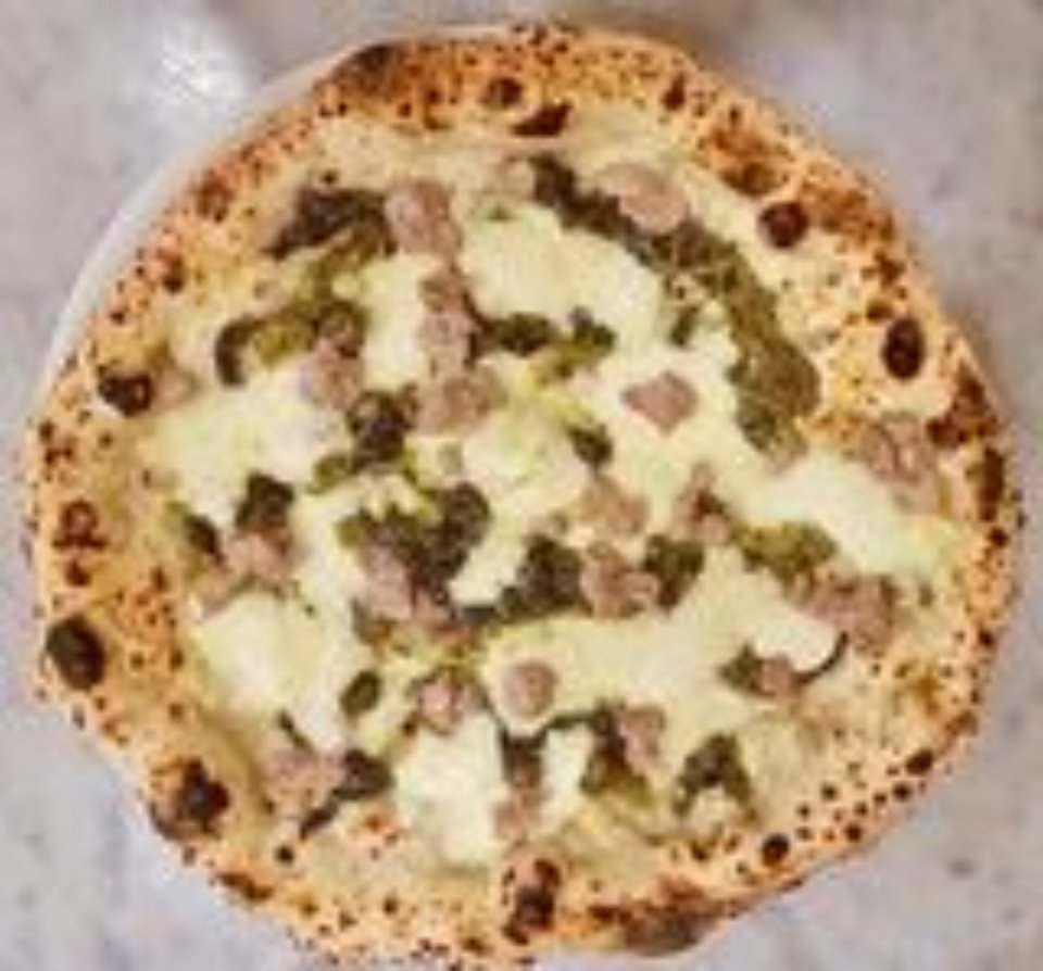 Pizza Gourmet La Spezia Via dei Mille