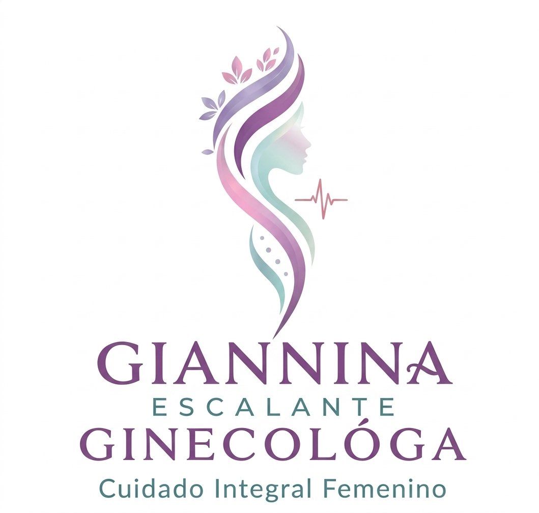 GIANNINA ESCALANTE GINECOLOGA