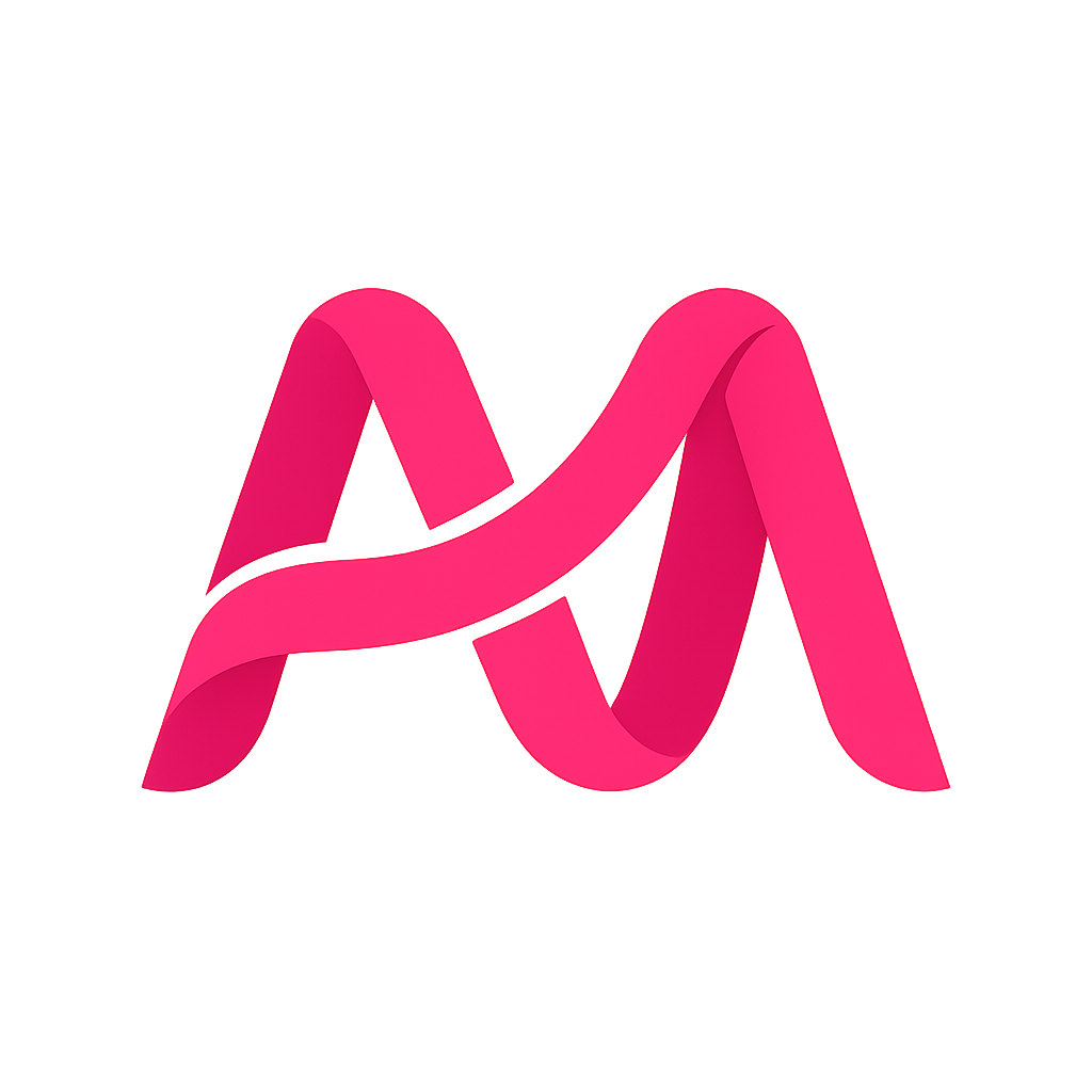 Alamoda - AI-Powered Digital Wardrobe Logo