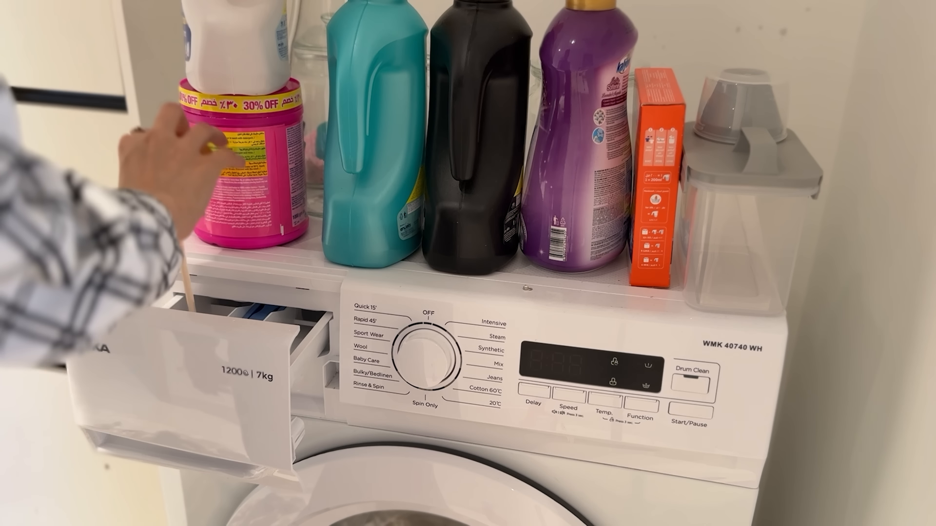 Apartment cleaning in Admirals Row Brooklyn