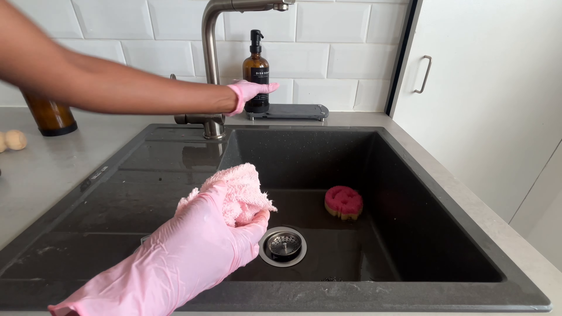 Residential cleaning in an Alphabet City Manhattan home