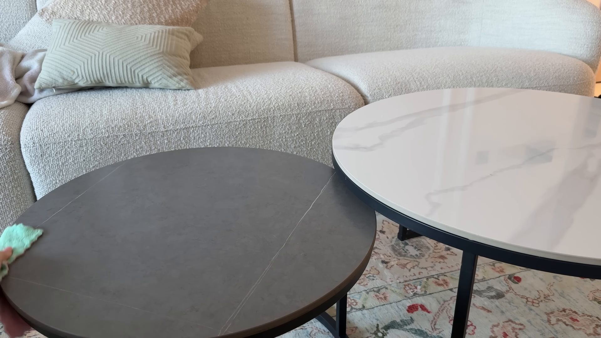 Move-in cleaning in an Alphabet City Manhattan apartment