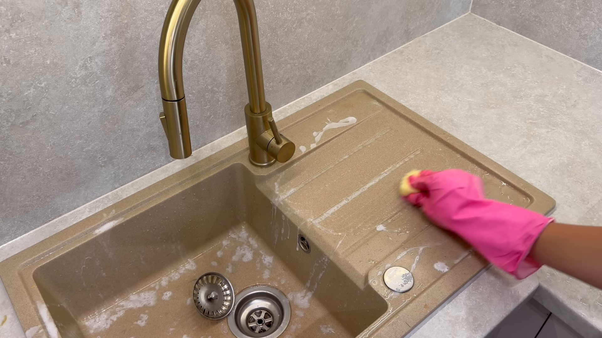 House cleaning in an Astor Row Manhattan home