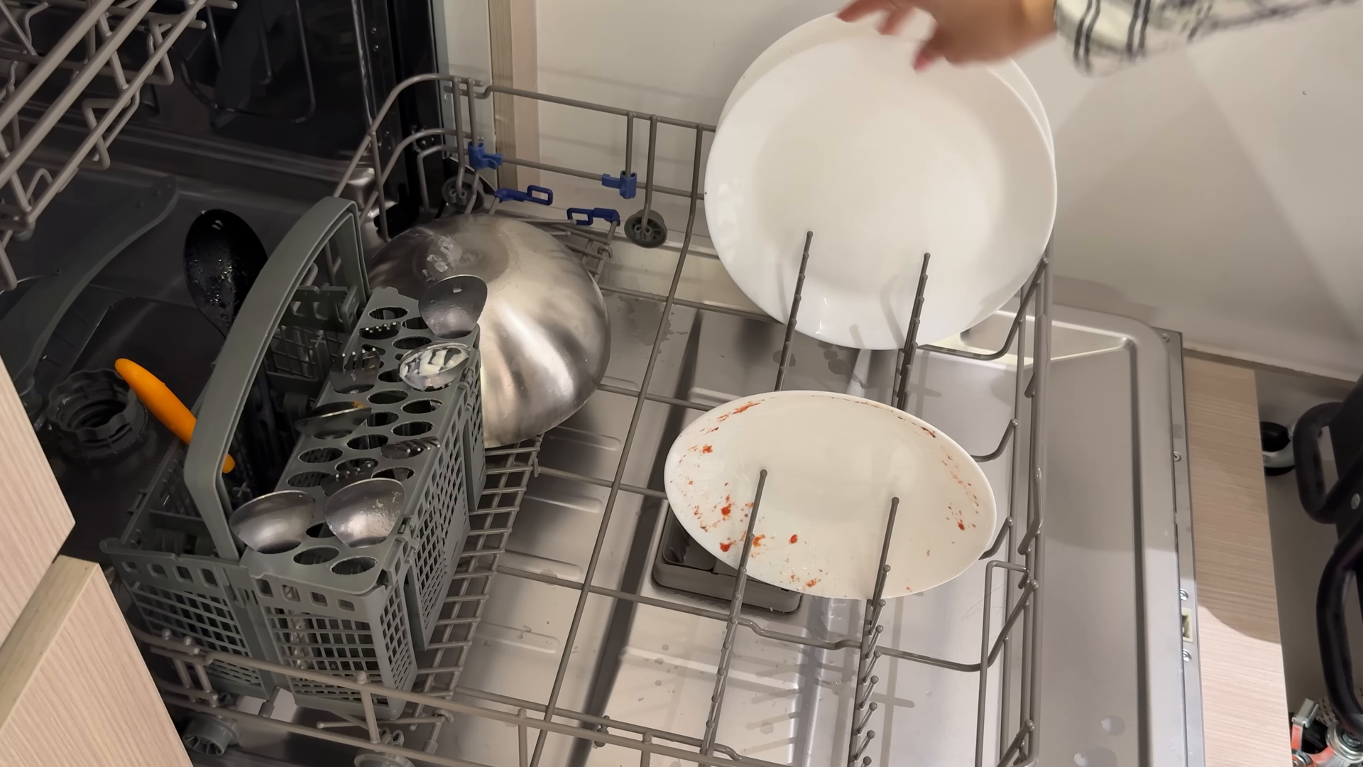 Housekeeping in an Astor Row Manhattan townhouse