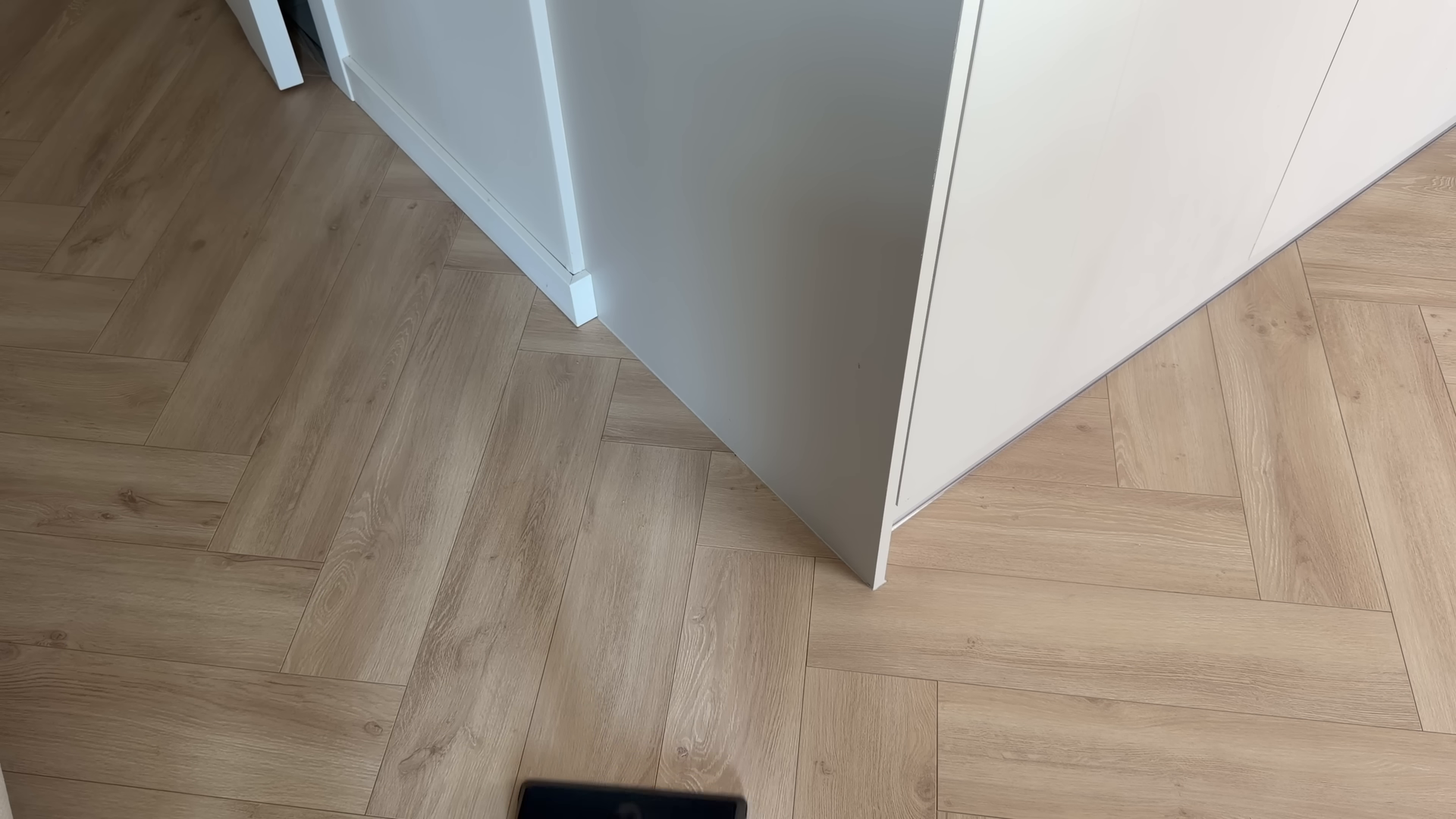One-time cleaning reset in a Battery Park City Manhattan apartment