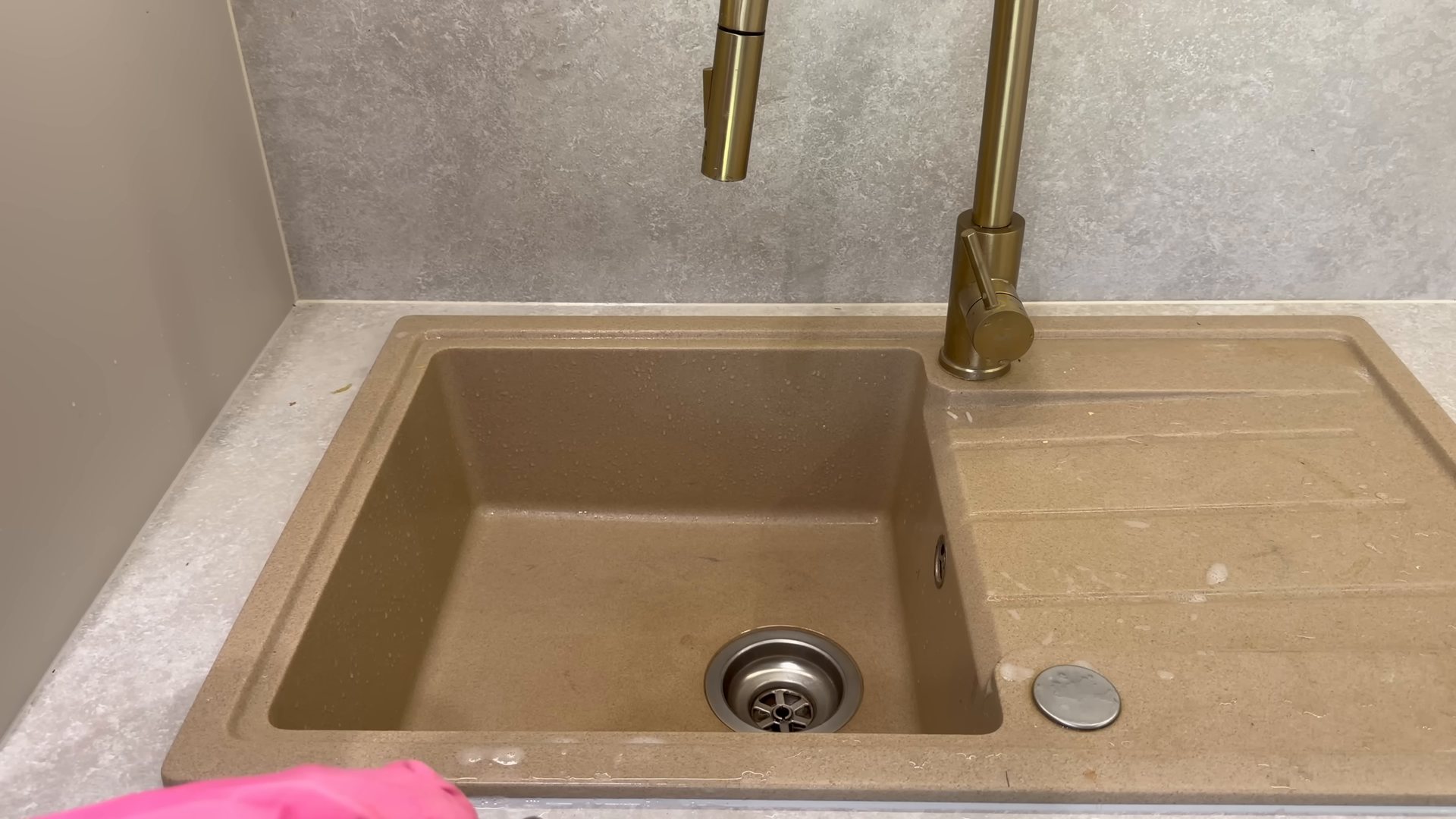 Deep cleaning before an open house in New York City