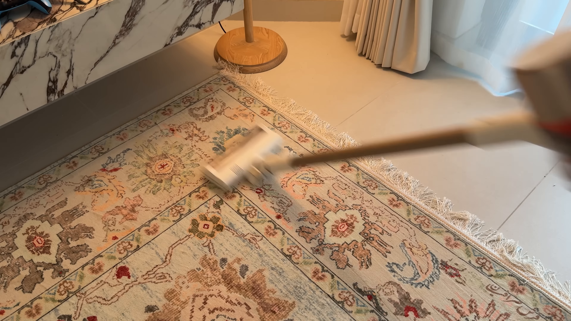 Move cleaning in a Bensonhurst Brooklyn apartment