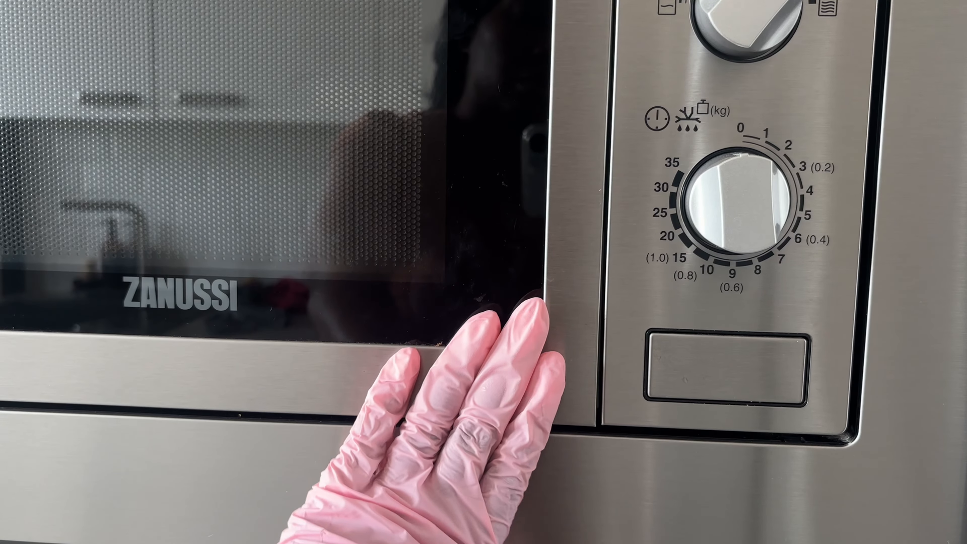 Lily Maids client Isabella Rossi preparing for your cleaning in her apartment