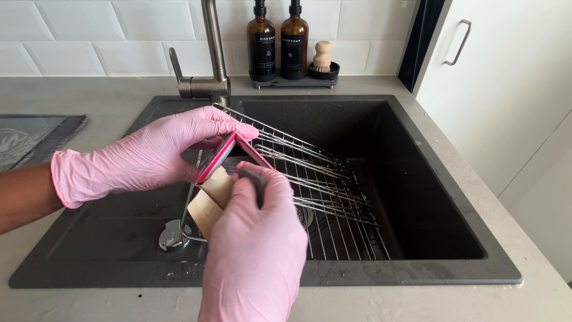 Move-in cleaning in a Bowery Manhattan apartment