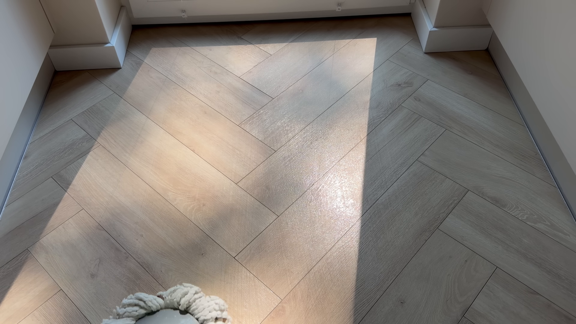 Move-in cleaning in a Brooklyn Heights apartment