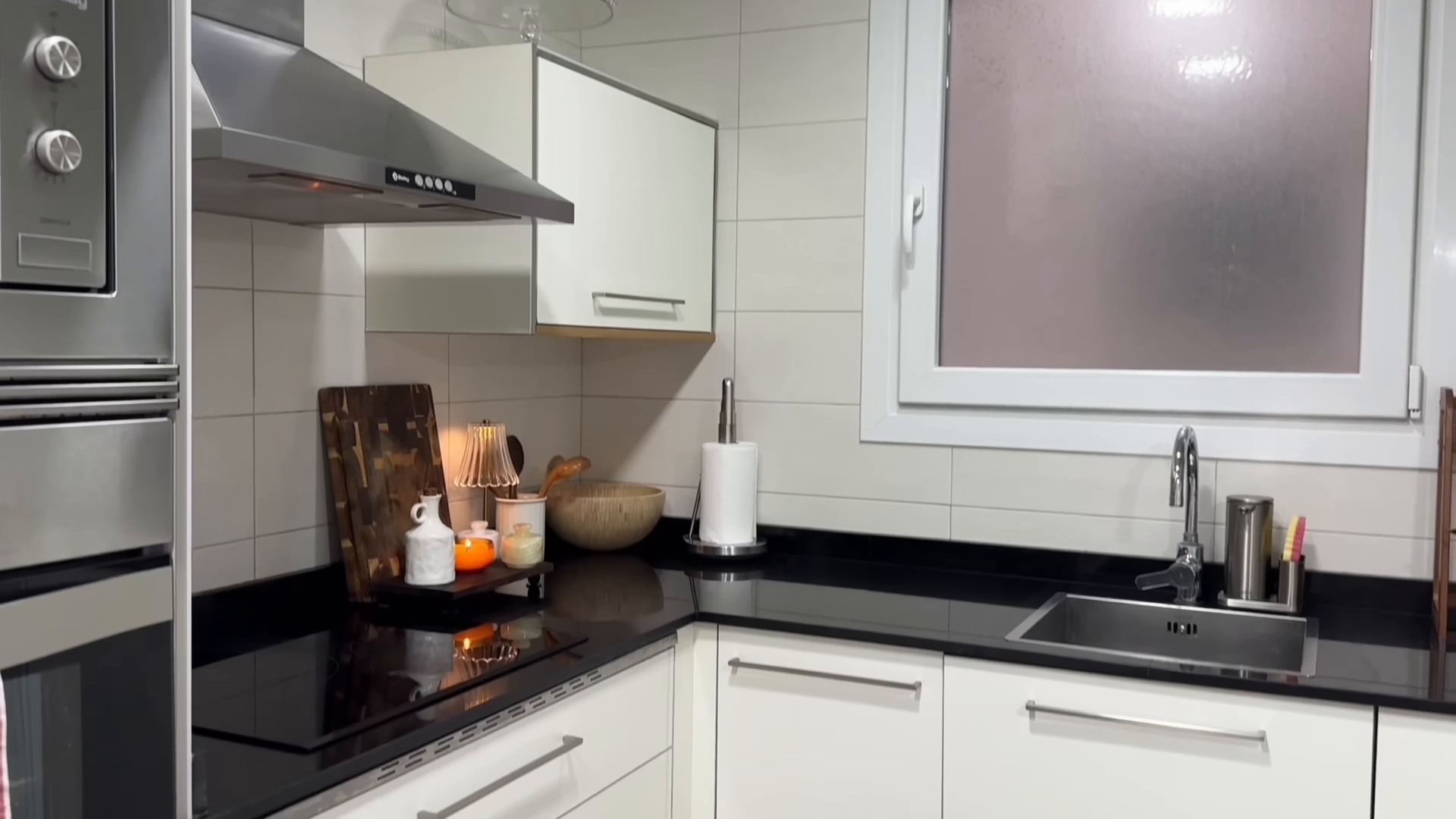 House cleaning near the Brooklyn Navy Yard