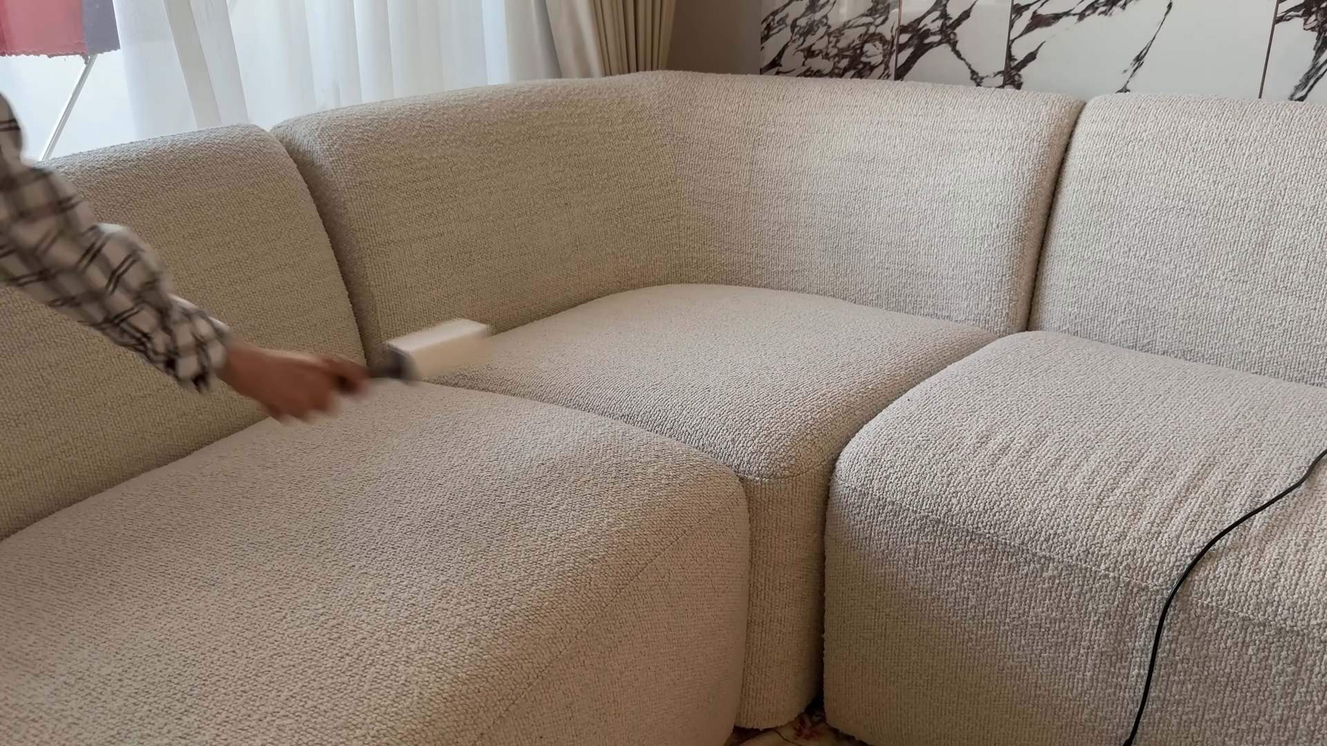 Deep season cleaning in a Carroll Gardens Brooklyn home