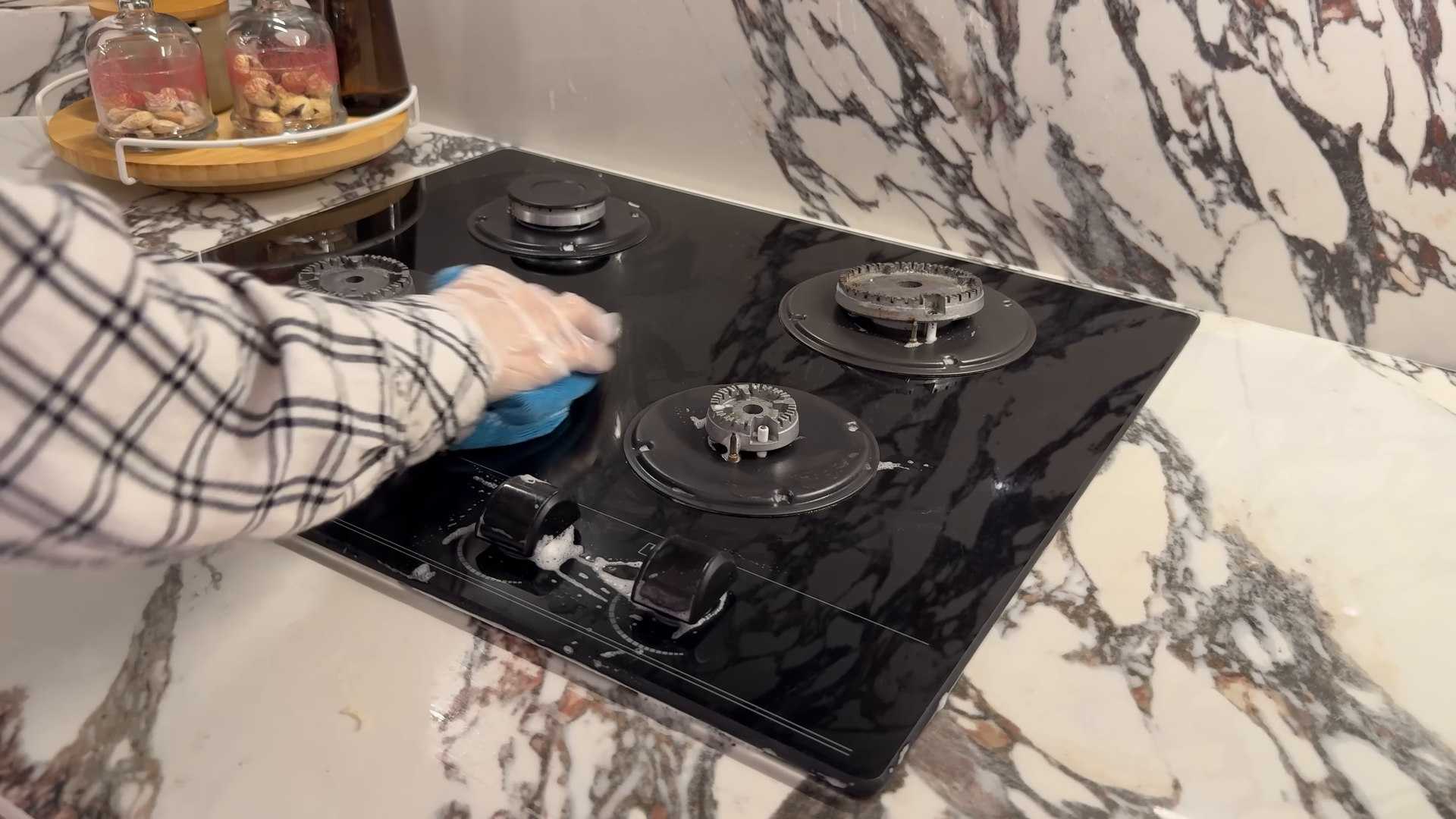One-time cleaning in a Carroll Gardens Brooklyn apartment