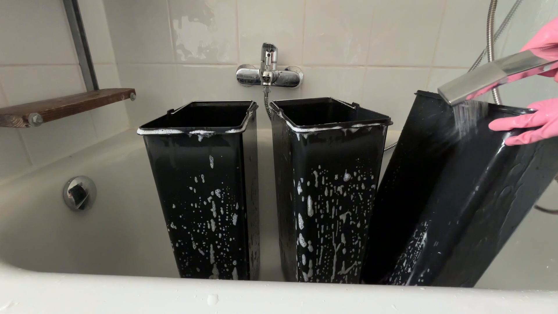 Move-out cleaning service in a Clinton Hill Brooklyn apartment