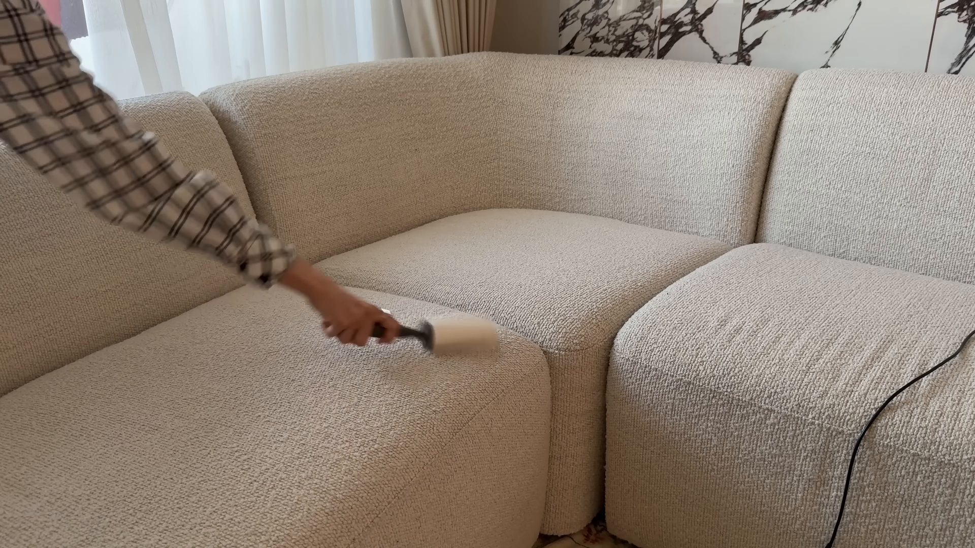 Cleaning service in a Cobble Hill Brooklyn home