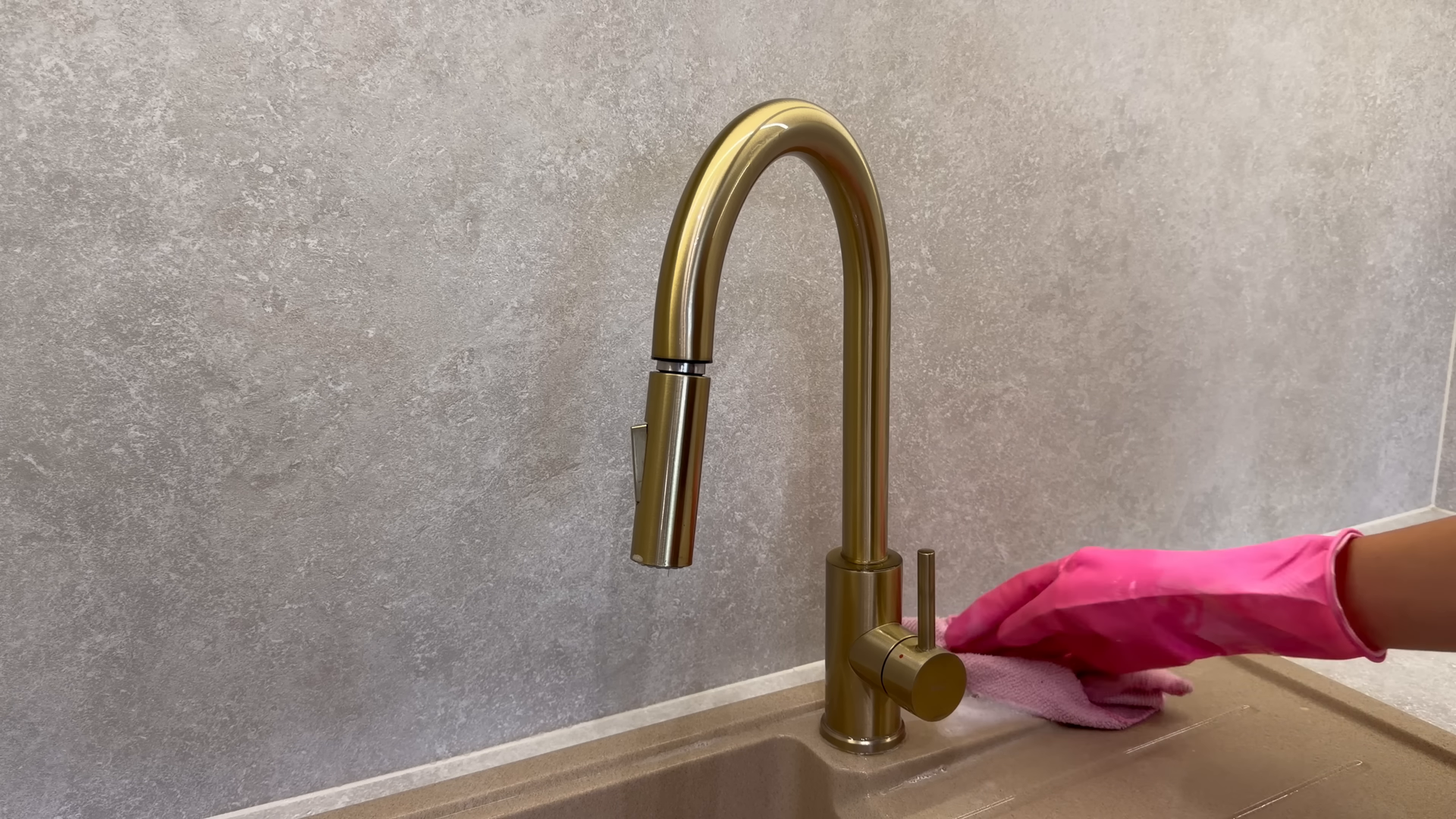 Deep cleaning a bathroom in a Cobble Hill Brooklyn home