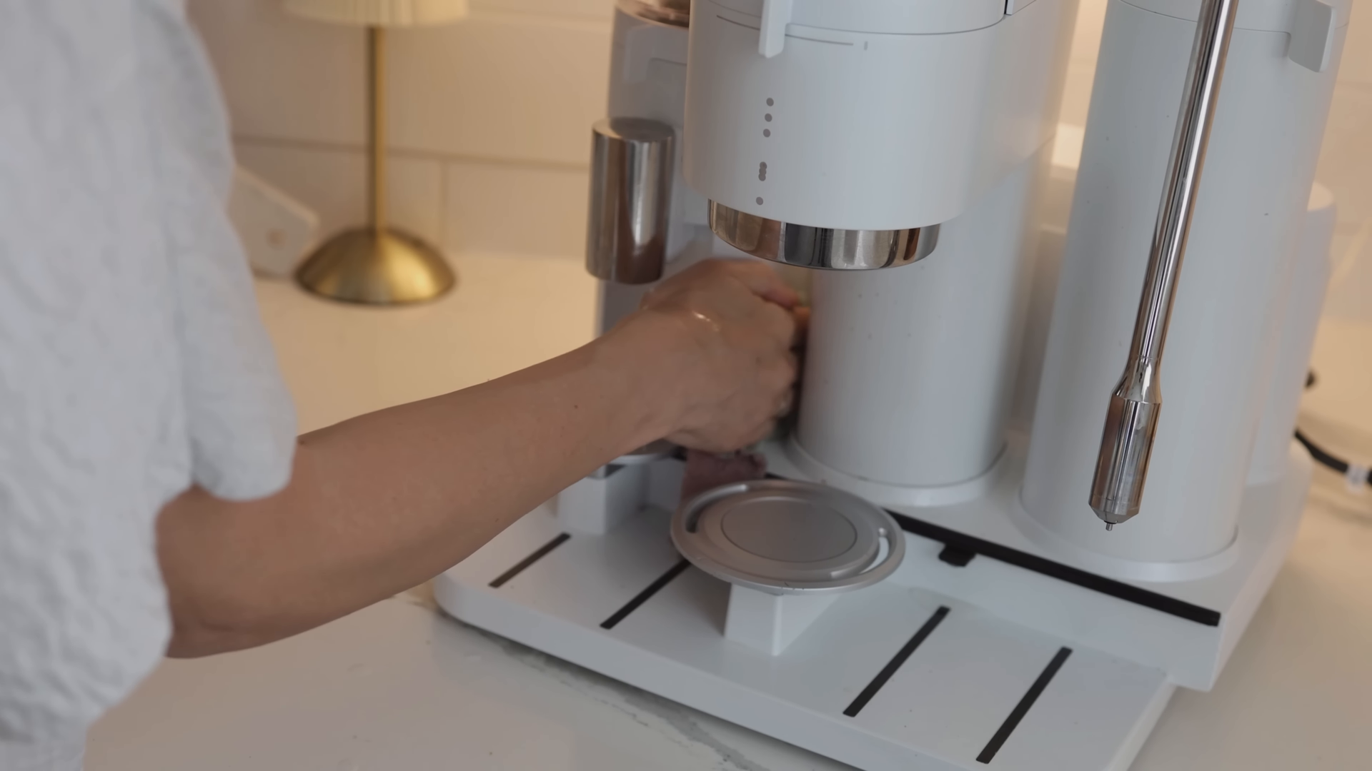 Deep cleaning in a Cooperative Village Manhattan apartment