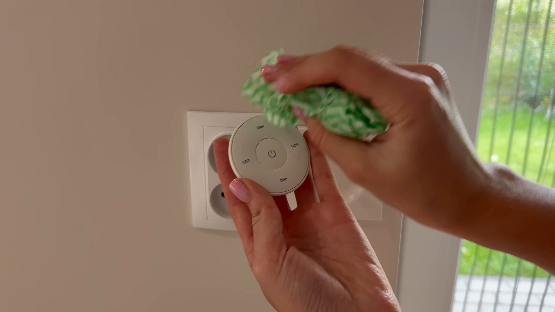 Deep cleaning in a Corona Queens apartment