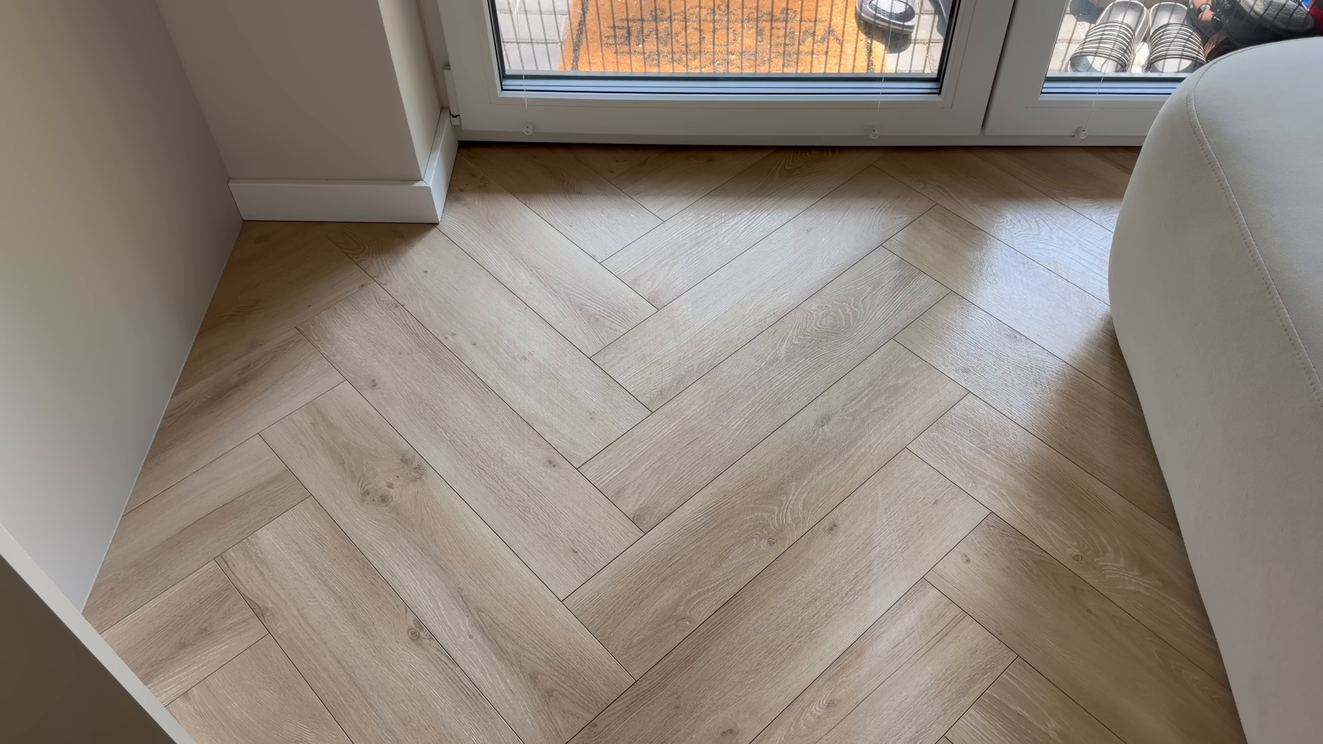Deep cleaning in a Corona Queens home