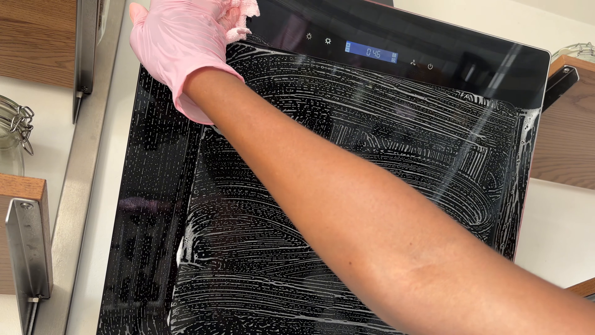 Move-out cleaning in a Corona Queens apartment