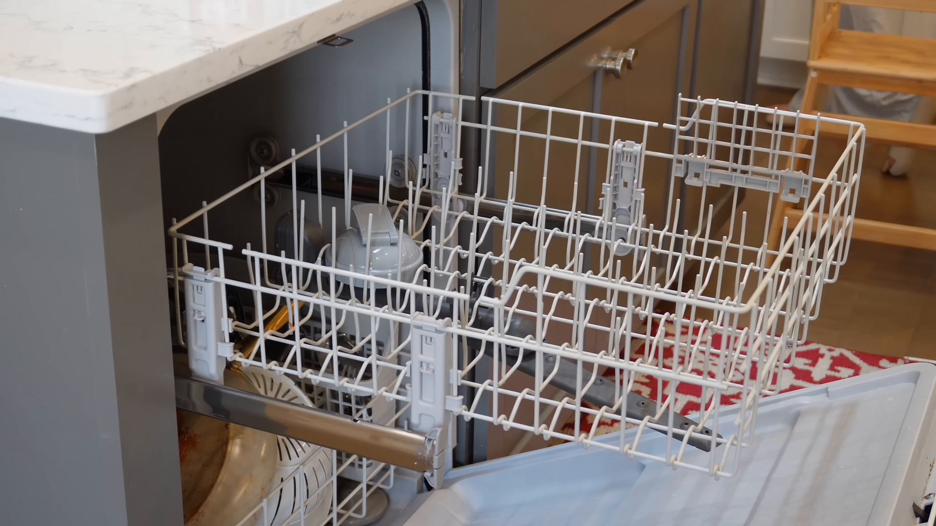 Recurring house cleaning keeping a Crown Heights Brooklyn home tidy