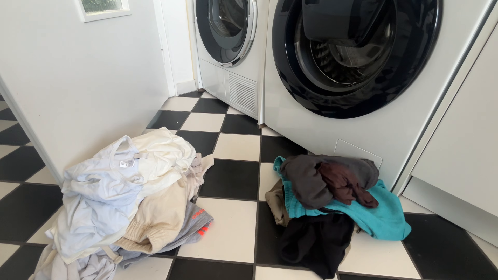Standard cleaning visit in a Downtown Brooklyn apartment