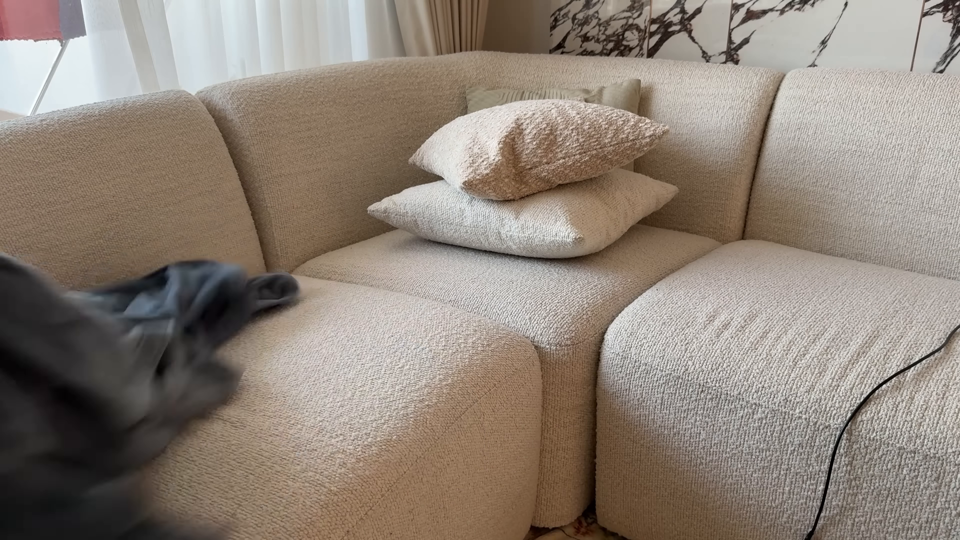 Maid service completing a standard cleaning in Downtown Brooklyn