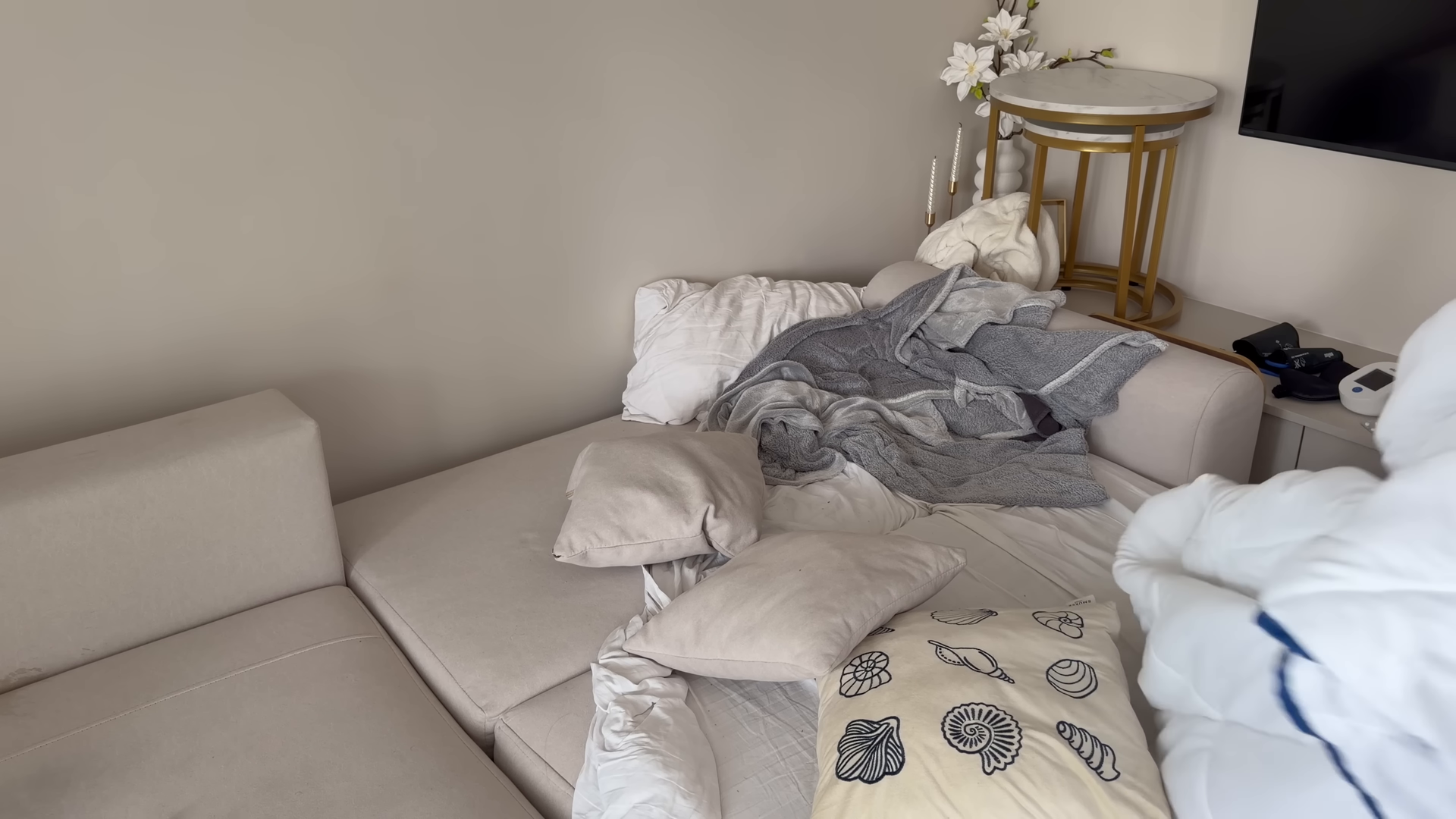 Housekeeping in a DUMBO Brooklyn loft